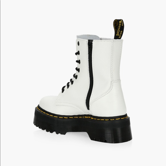 DR. MARTENS JADON PLATFORM WOMEN - Picture 3 of 8